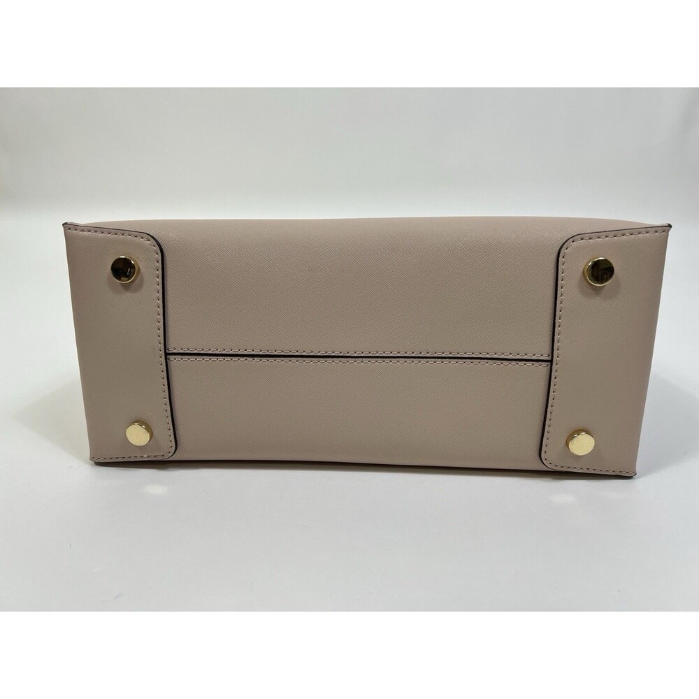 Michael Kors Mercer Large Saffiano Leather Tote, Soft Pink! - Picture 9 of 16